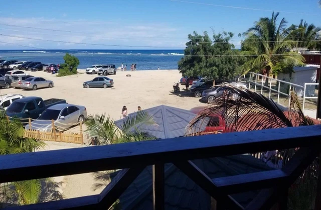 Hotel Restaurante Villa Cruz Playa Buen Hombre